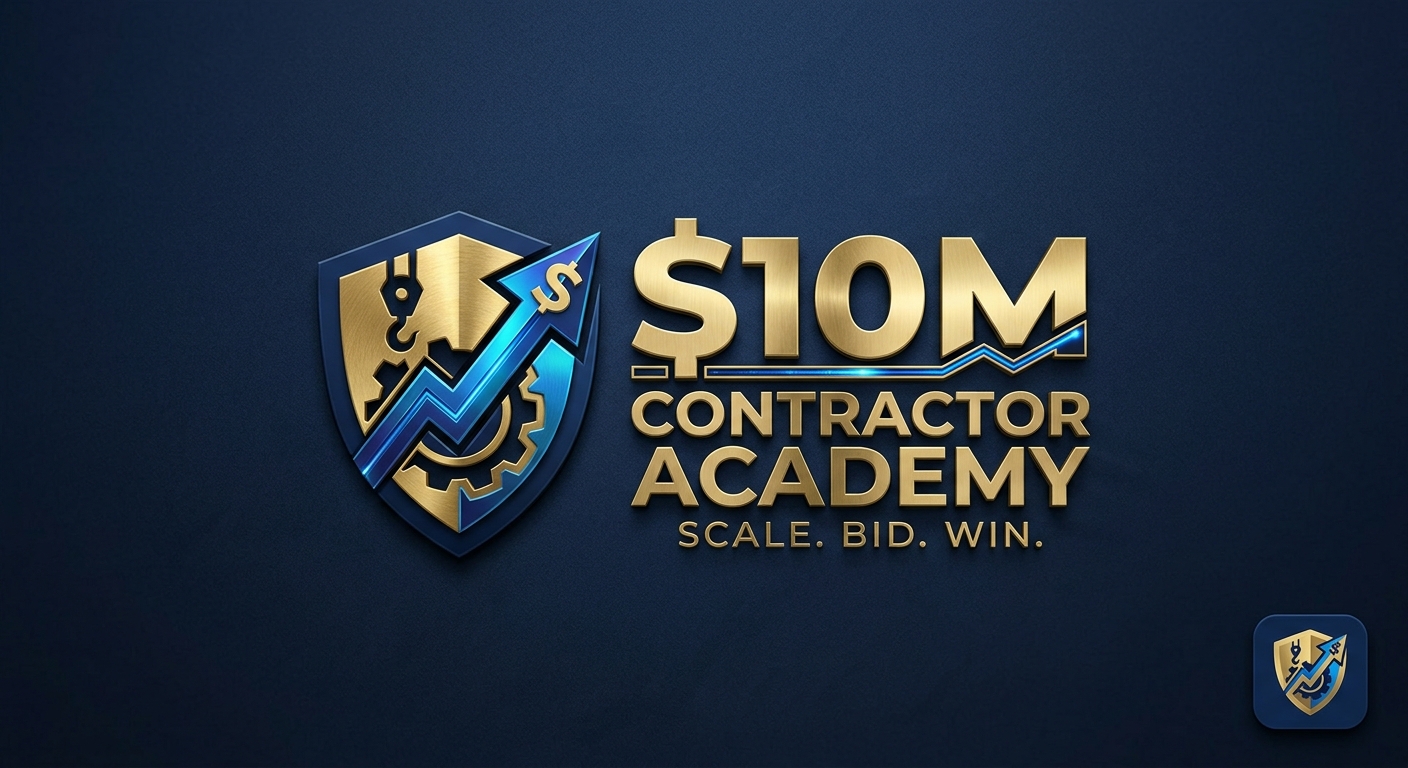 10M Contractor Academy Logo
